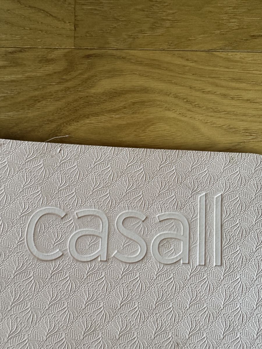 Casall Tappetini fitness: Casall Yoga Mat – Usato da Gattikon venduto da Sarahs_Schatzkammer 1
