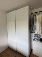 Sehr schöner PAX Schrank weiß 