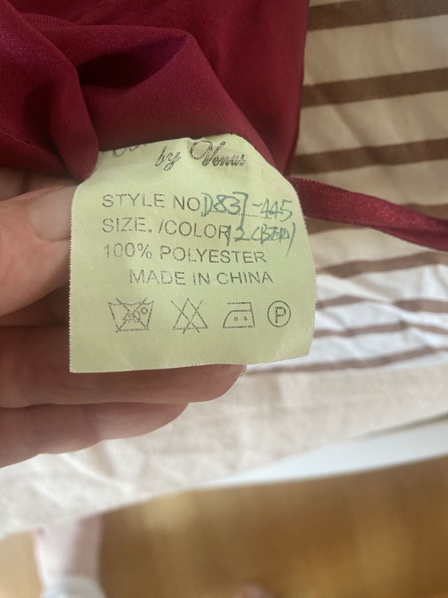 Vestiti: Abendkleid Gr. 38 – Usato da Meggen venduto da mavmav 3