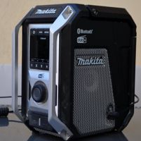 Makita DMR115 Baustellenradio Radio Bluetooth DAB+