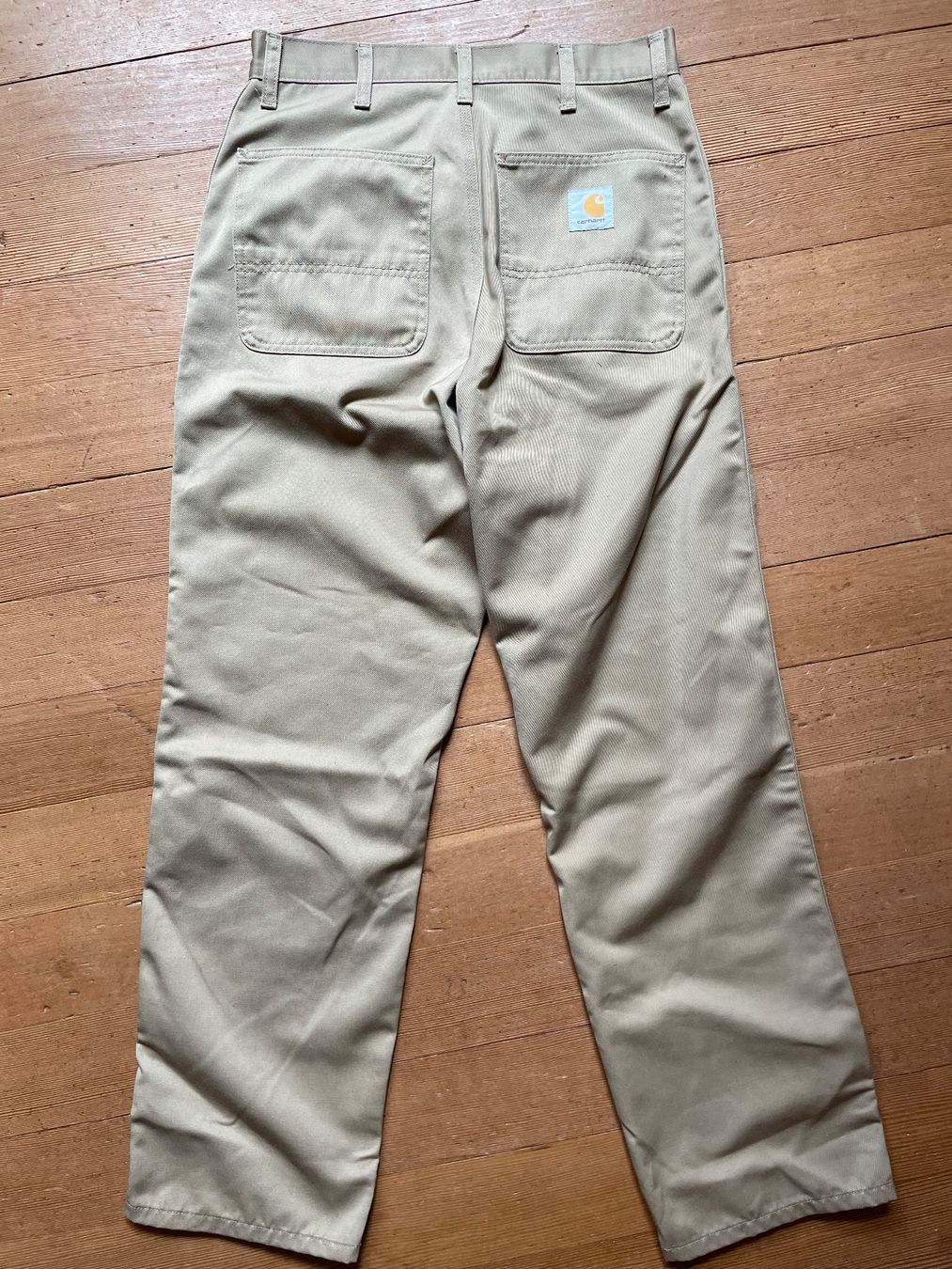 Pantaloni: Carhartt Simple Pant 30x32 – Usato da Dornach venduto da tom_xy85 1