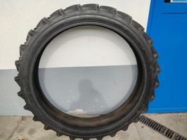 neuwertige Doppelrad Reifen 8.3-42