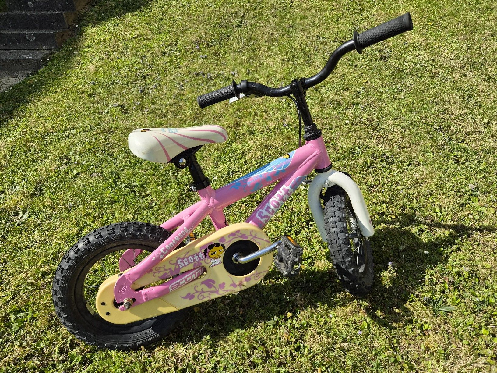 Scott Biciclette: Scott Contessa Kindervelo 12Zoll – Usato da Grenchen venduto da leilia