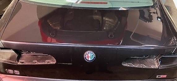 Alfa Romeo Alle Autoersatzteile: Alfa Romeo 166 Heckklappe – Gebraucht aus Wangen ZH von CBrun01