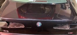 Alfa Romeo 166 Heckklappe