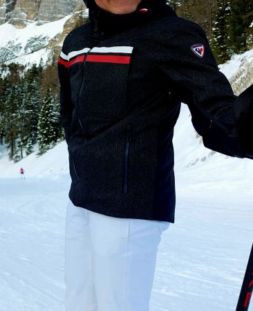 Rossignol Ski Jacke, Herren Grösse S/EUR4, Top Zustand!