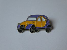 Citroen 2CV Döschwo Pin