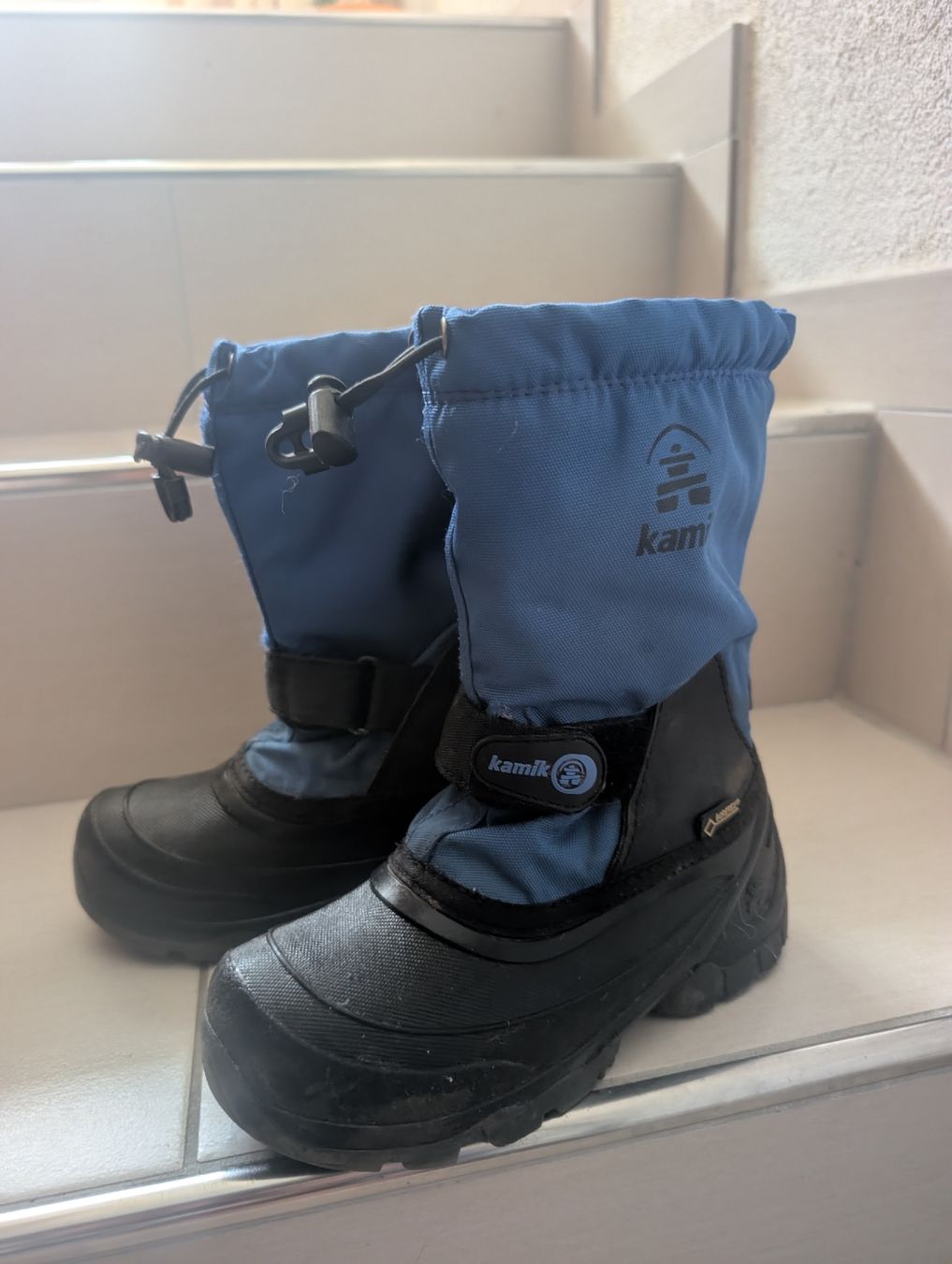 Kamik Chaussures garçon: Kamik winterstiefel Gr.31 – D'occasion à Islikon par Ytinirt