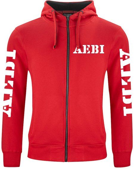 Jacken: Aebi Zipper – Neu und originalverpackt aus Aettenschwil von shirtster