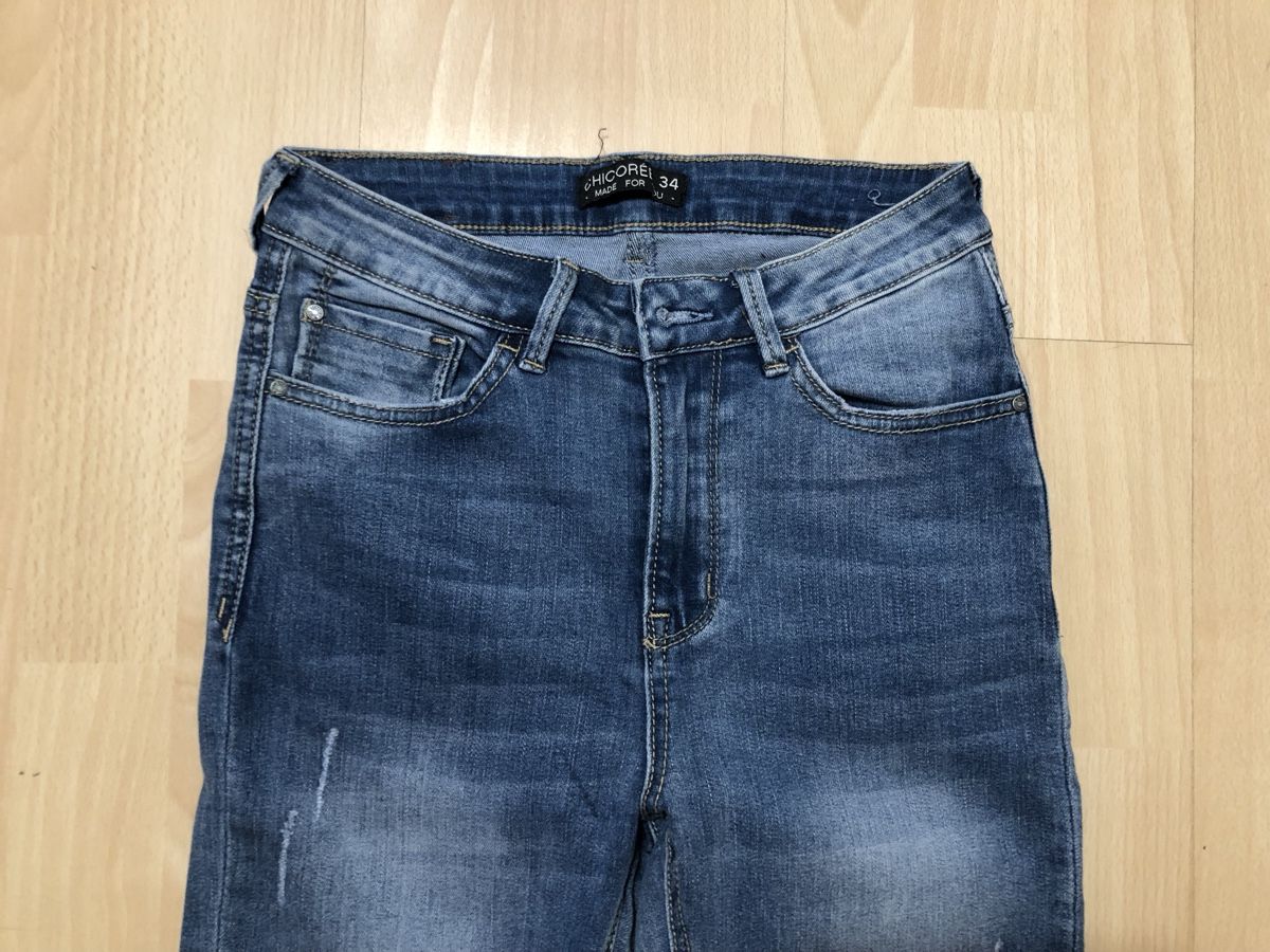 Jeans: Chicorée Jeans Gr.34 – Neu (gemäss Beschreibung) aus Chur von vicky7 1