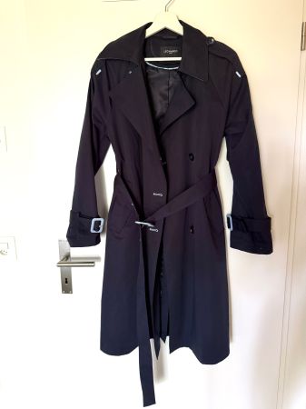 neuer Trenchcoat LEONARDO Grösse S