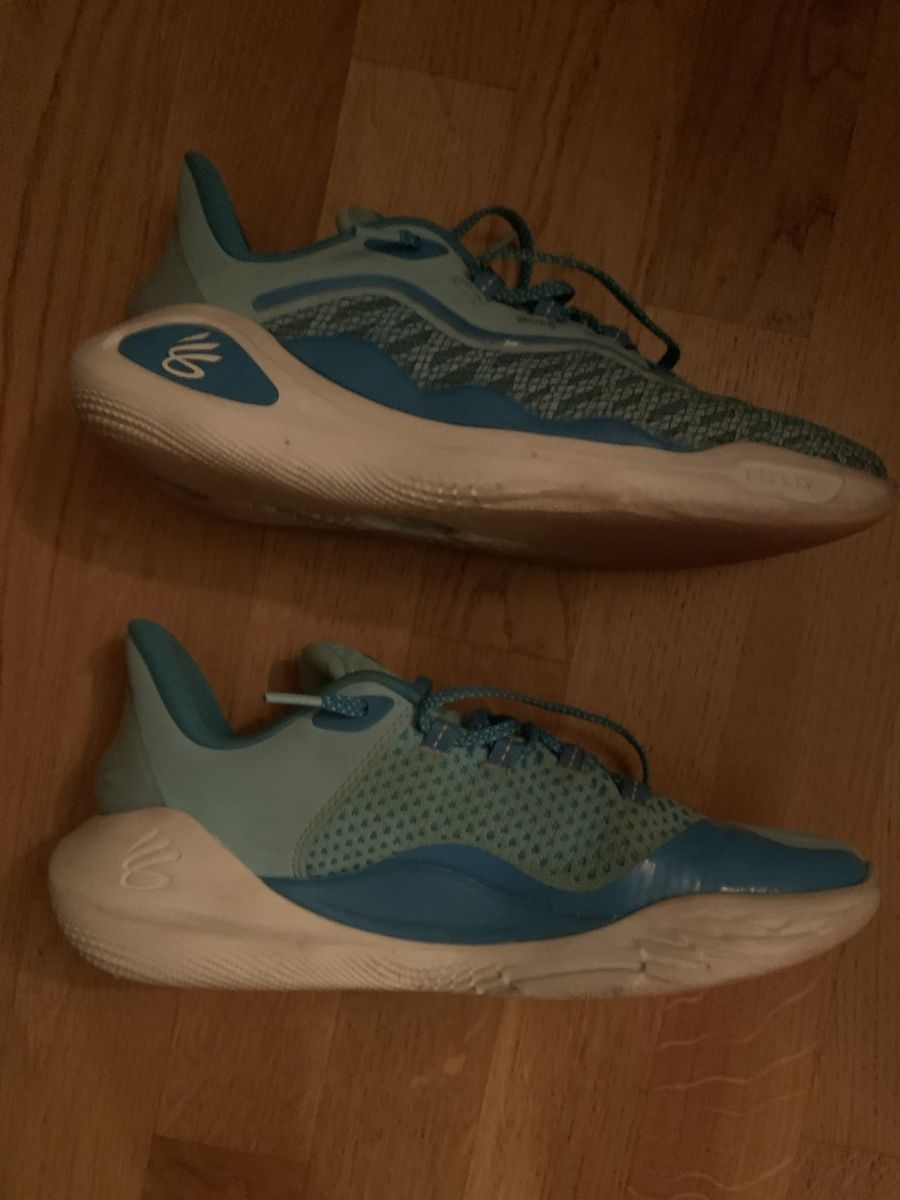 Under Armour Herrenschuhe: Under Armor Schuhe Steph Curry – Gebraucht aus Bern von PatB1986 2