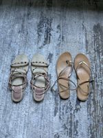 2 Pairs of Shoes – H&M + Mango – size 42 (fits 41)