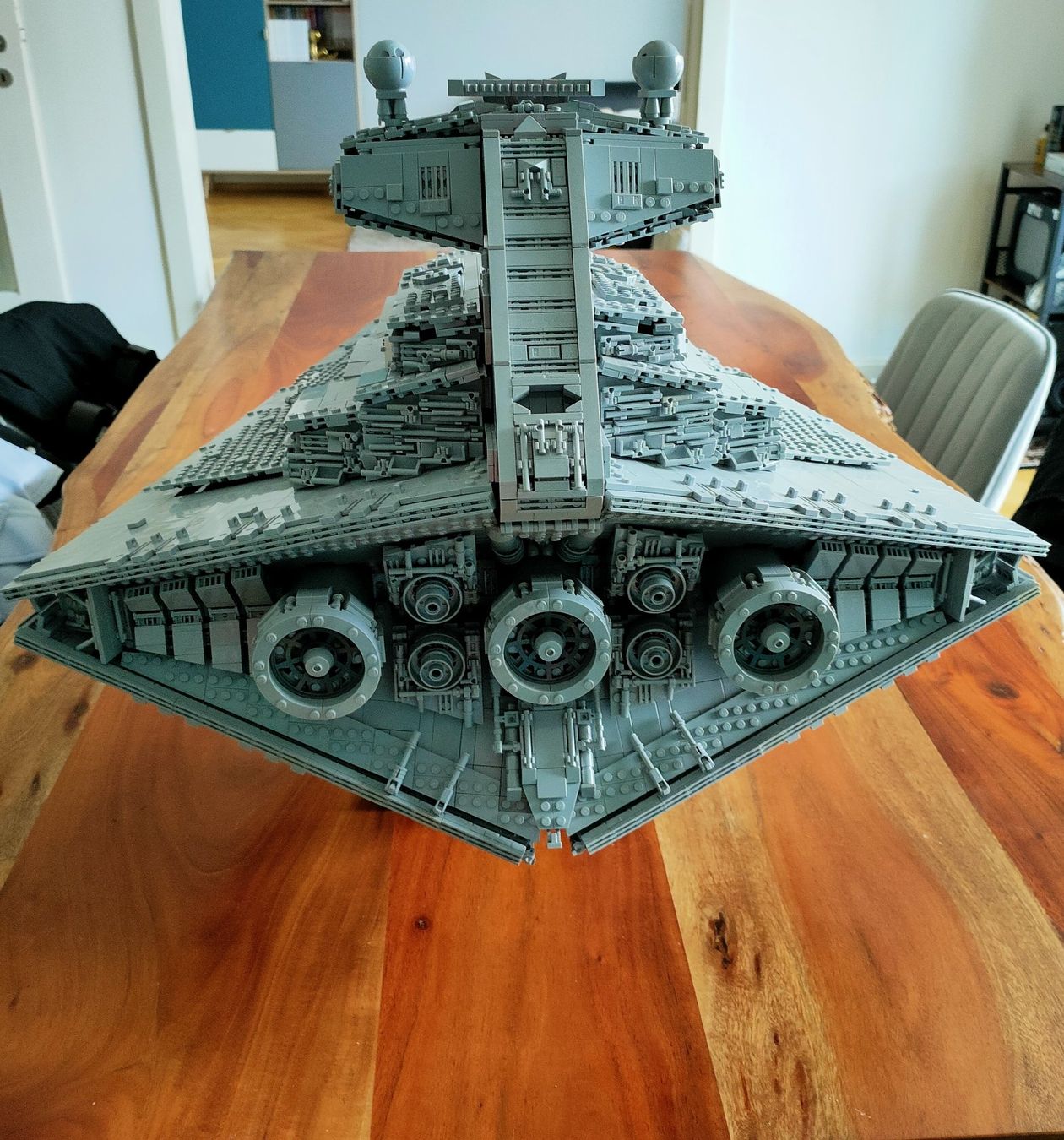 Lego Kit di costruzioni: Lego Imperial Sternzerstörer MOC – Usato da Basel venduto da bar_rt2c 2