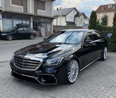 Mercedes s63 AMG
