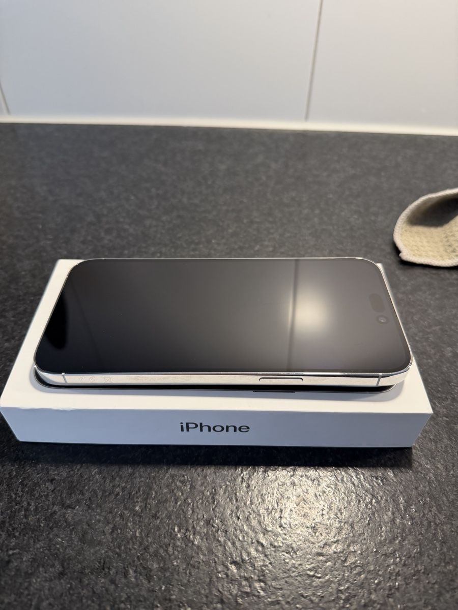 Apple Handys / Smartphones: Iphone 14 pro max – Neu (gemäss Beschreibung) aus Burgdorf von Yannik4 1