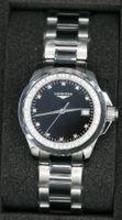 Montre LONGINES Conquest, acier-céram,65diams. SOUS GARANTIE