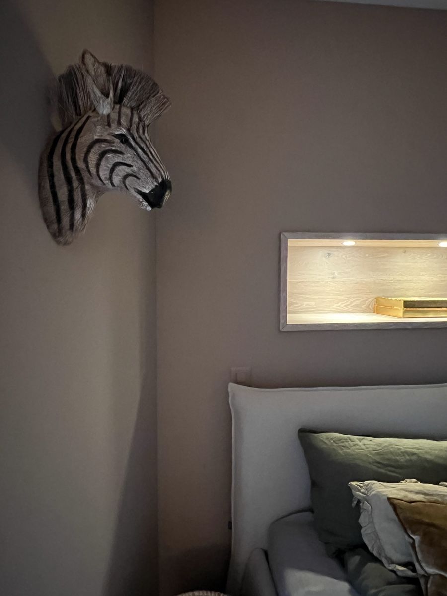 Tutte le decorazioni: Zebra Kopf aus Stroh – Nuovo (secondo la descrizione) da Erlenbach ZH venduto da Sinichi 1