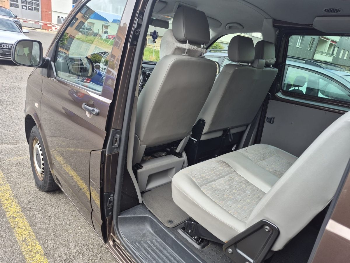 VW Autos: VW T5 caravel – D'occasion à La Chaux-de-Fonds par ham_6fj2 6