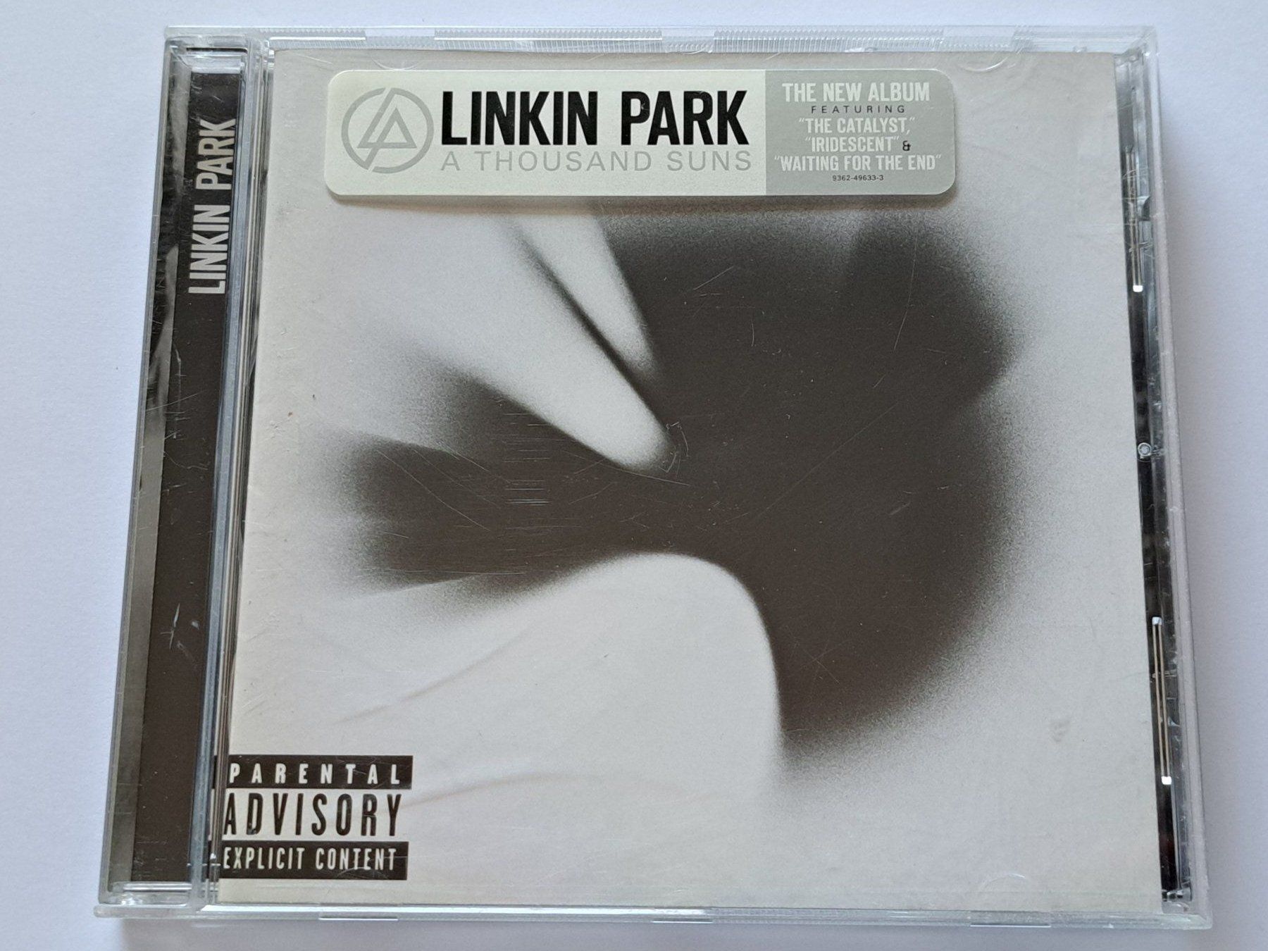 CDs: Cd Linkin Park - A thousand sun – Gebraucht aus Pully von bro_n52j