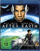 After Earth - Blu-ray Film