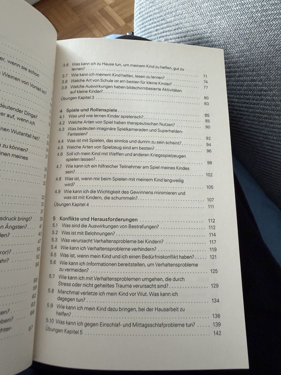 Libri: Kooperative und kompetente Kinder-Erziehung ohne Strafe oder – Usato da Aarau venduto da Tam6 6