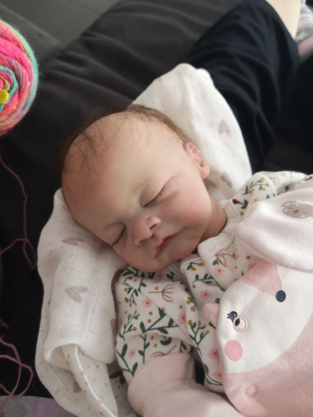 Reborn Puppen: Silikon Cuddle Reborn – Neu (gemäss Beschreibung) aus Grosswangen von tschick 4
