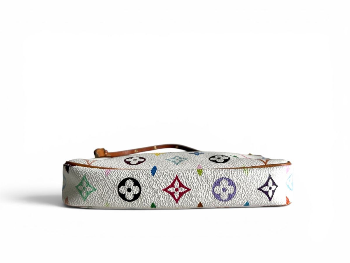 Louis Vuitton Borse da donna: LOUIS VUITTON Monogram Multicolor Pochette Sac Tasche – Usato da Kriens venduto da hannaandkiko 5