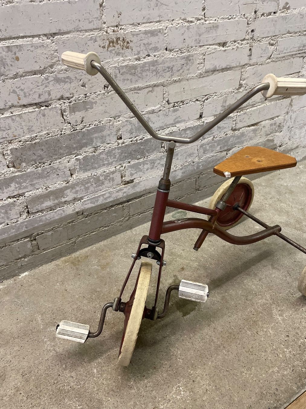 Veicoli per bambini: altes Dreirad von Wisa Gloria – Usato da Neunkirch venduto da autoscooter57 2