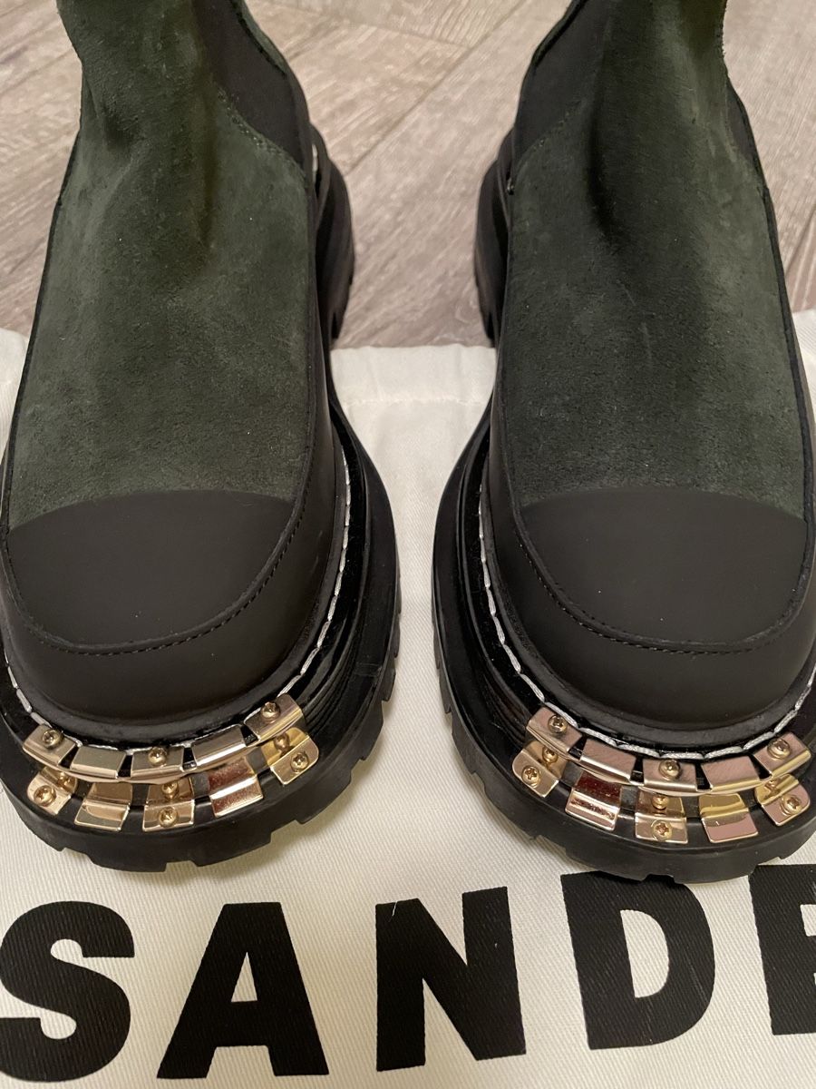 Sandro Damenschuhe: Bottines Sandro, pointure 38 – Neu (gemäss Beschreibung) aus Vernayaz von Veron1 7