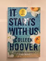 "It Starts With Us" von Colleen Hoover (Englisch) 