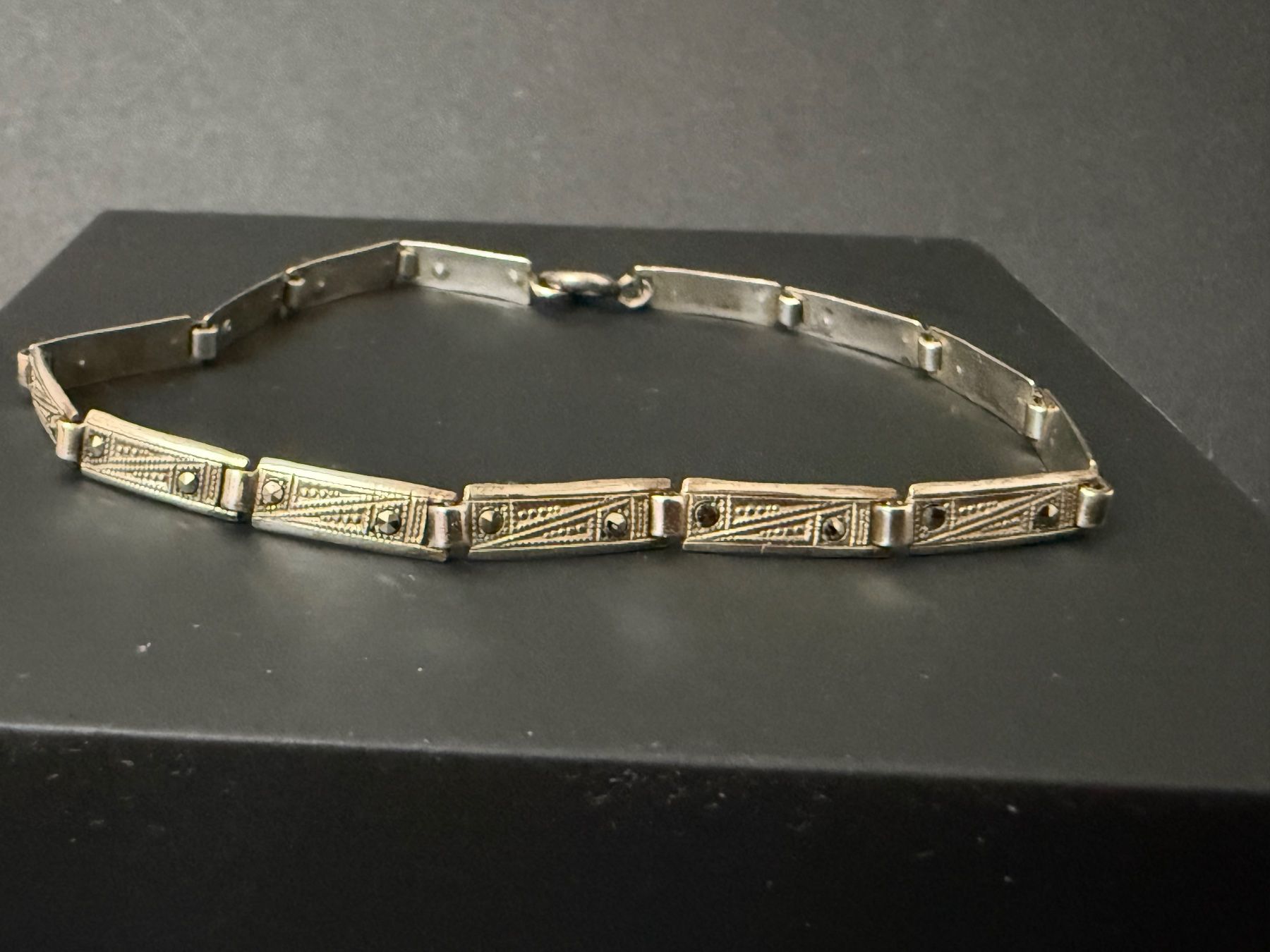 Armbänder & -reifen: Antikes Silber Armband 800 – Gebraucht aus Spiegel b. Bern von Rogger72 1