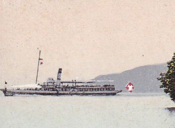 Cartes postales: Chillon – D'occasion à Cormoret par Pascalll2001 1
