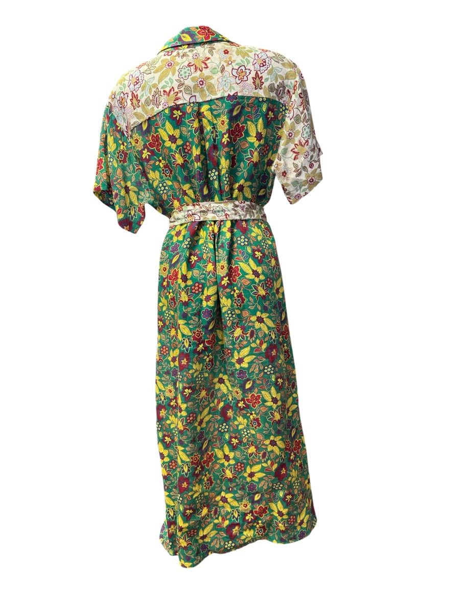 Vestiti: SAINT TROPEZ Leinenkleid Gr.XL – Usato da Zürich venduto da Finesse54 3