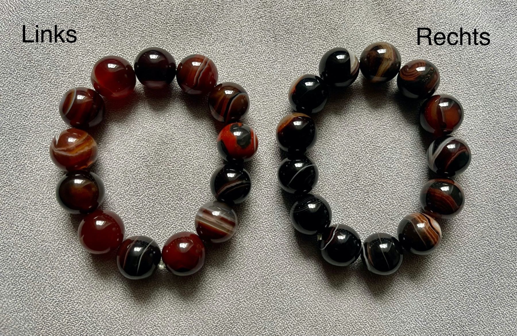Bracciali & Braccialetti: Achat Armband - Heilstein Edelstein – Nuovo e nell'imballaggio originale da Basel venduto da La_Campanella