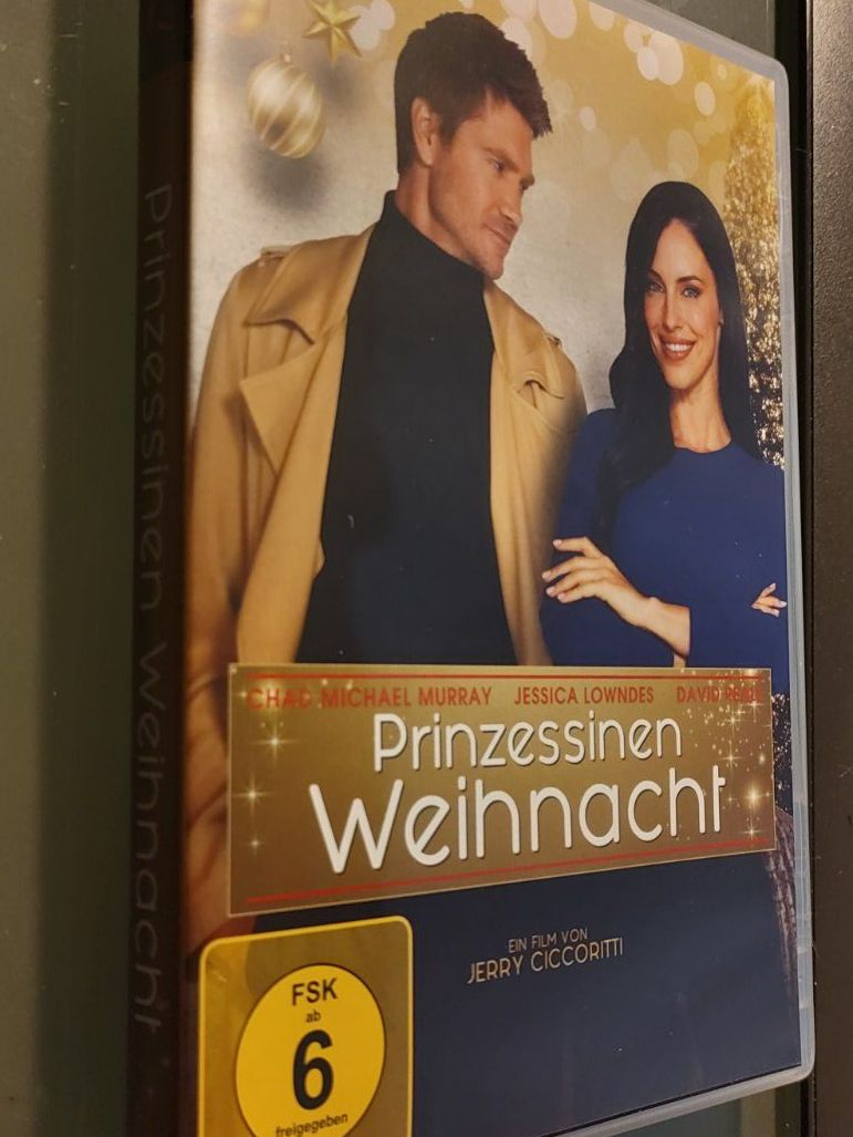 Tutti i DVDs: Prinzessin Weihnacht DVD – Usato da Dottikon venduto da Oldyfreak