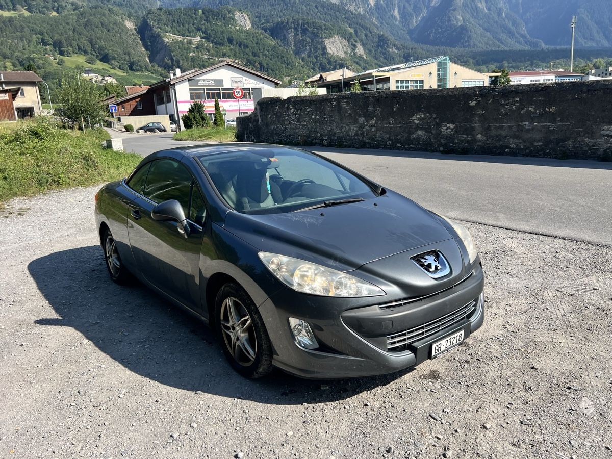 Peugeot Automobili: Peugeot 308 CC Cabriolet – Usato da Trimmis venduto da Yukon97 6