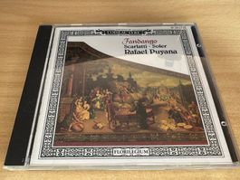 H8 Puyana Soler Scarlatti Fandango Virtuoso Sonatas Fandango