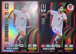 FIFA WORLD CUP 2026 - Yazan Al-Naimat FAN FAVORITE