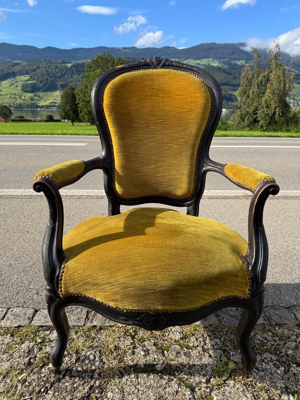 Chaises: Stuhl – D'occasion à Sachseln par BONATI01