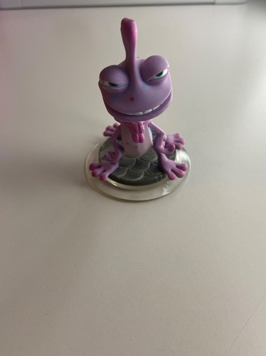 Disney Statuette: Disney Infinity Figur 1.0 - Randy – Usato da St.gallen venduto da taduz