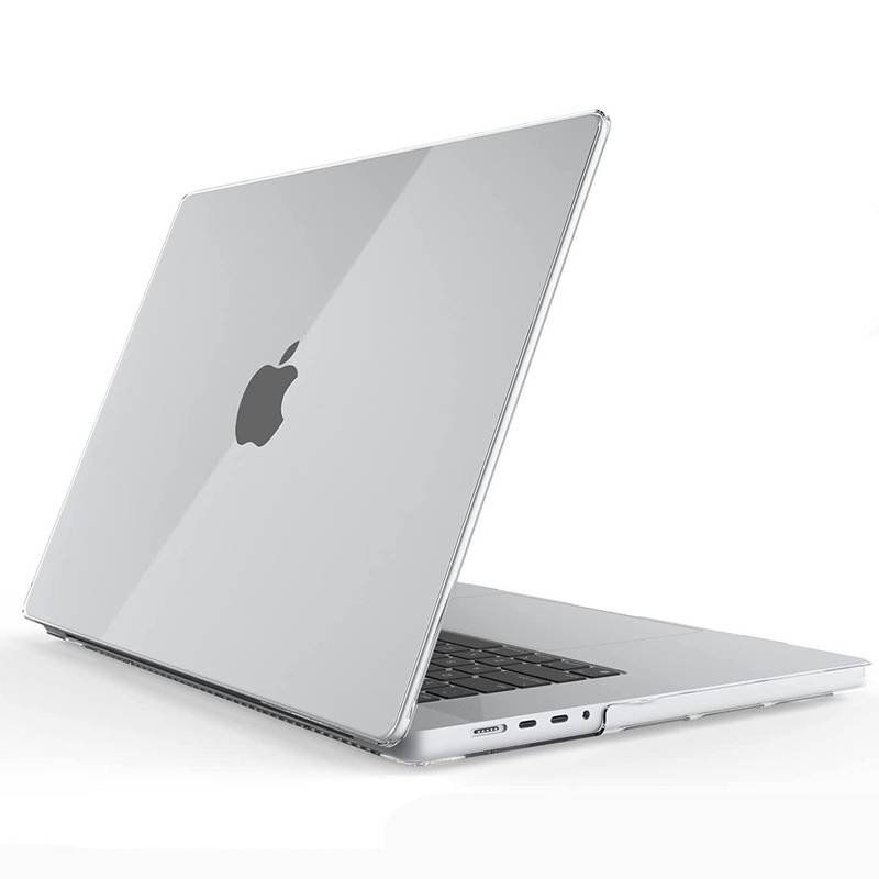 Cover & Protezioni schermo: New MacBook pro 16 pouces - Coques dure transparente(A2485) – Nuovo e nell'imballaggio originale da Morges venduto da DigiAC