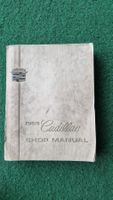Manuel d'atelier Cadillac 1969 - Shop Manual