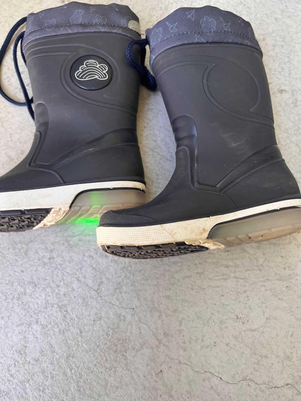 Scarpe per ragazzi: Regenstiefel Kleinkind – Usato da Hausen AG venduto da gse_88xs 3