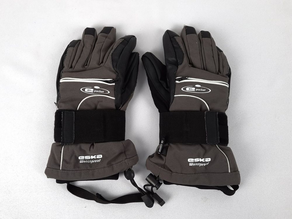 ESKA SnowboardHandschuhe (Kinder 1012 Jahre) Kaufen auf Ricardo
