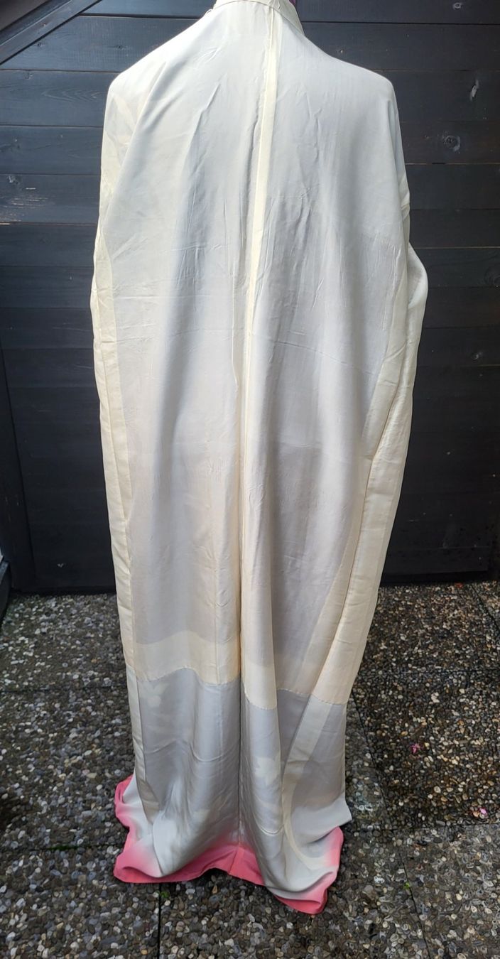 Kimono: Kimono japonais violet – Nuovo (secondo la descrizione) da Fribourg venduto da VictoriaShop7 8