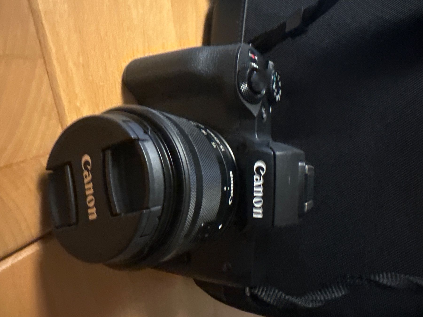 Canon Fotocamera: Appareil photo Canon EOS M50 – Usato da Troistorrents venduto da Hawaiki. 5
