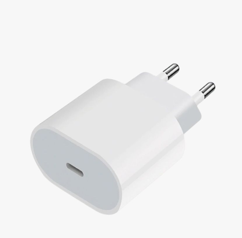 Chargements: Netzteil 30W USB-C weiss – Neuf avec emballage d'origine à Winterthur par Sunshine143
