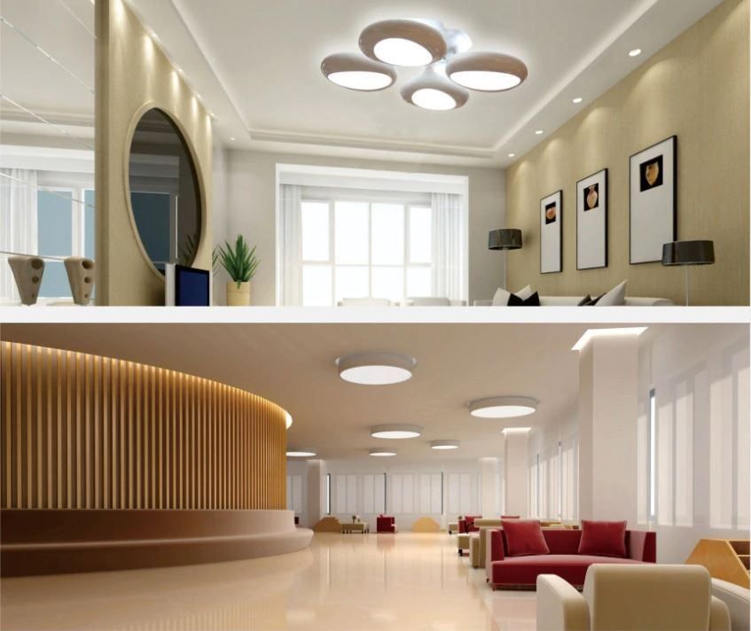 Lampadari & plafoniere: Plafonnier LED, Lampe de plafond 24W – Nuovo (secondo la descrizione) da Yverdon-les-Bains venduto da rogi80 7