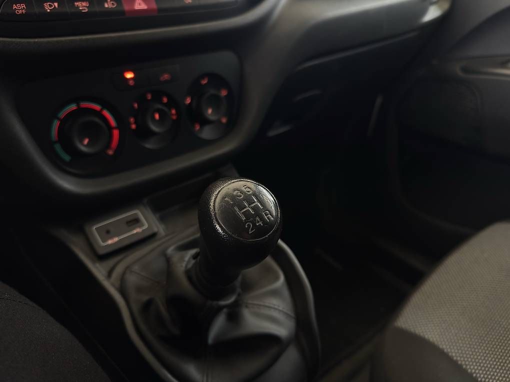 Veicoli commerciali: Fiat Doblo 1.3 Multijet (COLLAUDATO) – Usato da Agno venduto da jonnyautosagl 7